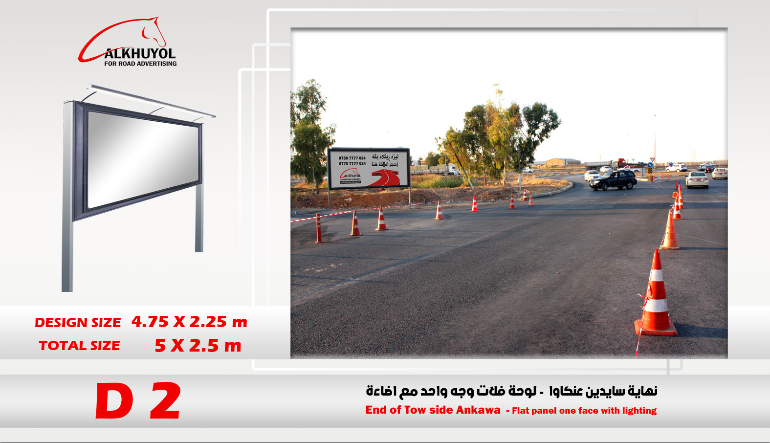 D2 — Ankawa, Erbil